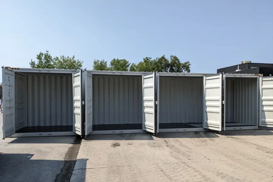 red used 20ft shipping container for sale, buy used shipping containers, wind and water tight shipping container, WWT shipping container, conex container for sale