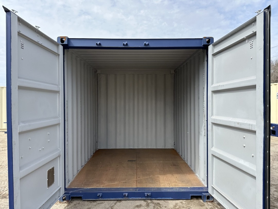 red used 20ft shipping container for sale, buy used shipping containers, wind and water tight shipping container, WWT shipping container, conex container for sale